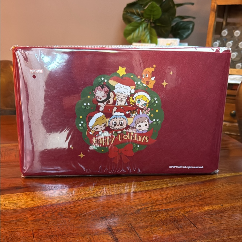 Pop Mart “Apple of my eye” storage container